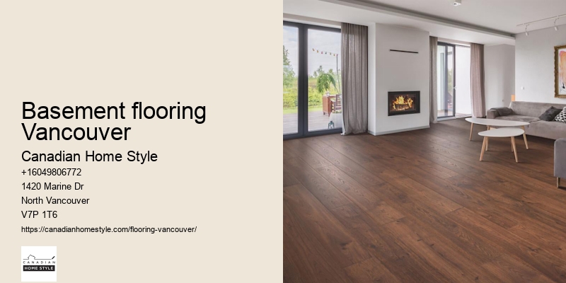 Expert Flooring Contractors Vancouver