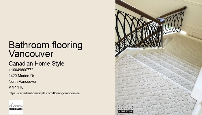Bamboo flooring installation cost Vancouver