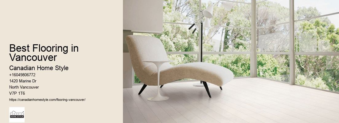 Interior flooring Vancouver