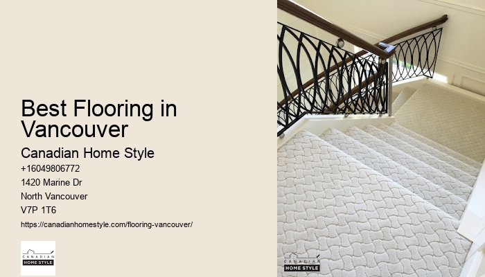Bedroom flooring Vancouver