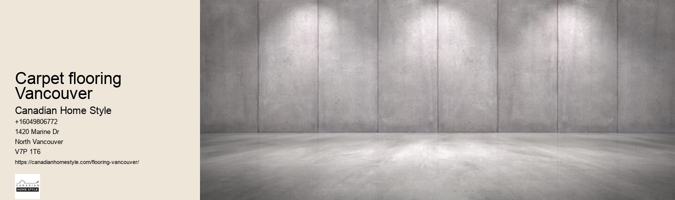 Industrial Commercial Flooring Vancouver