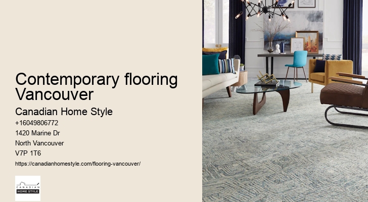 High-Quality Flooring Services Vancouver