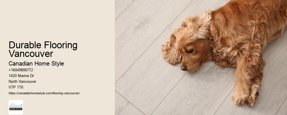 Tarkett Flooring Vancouver