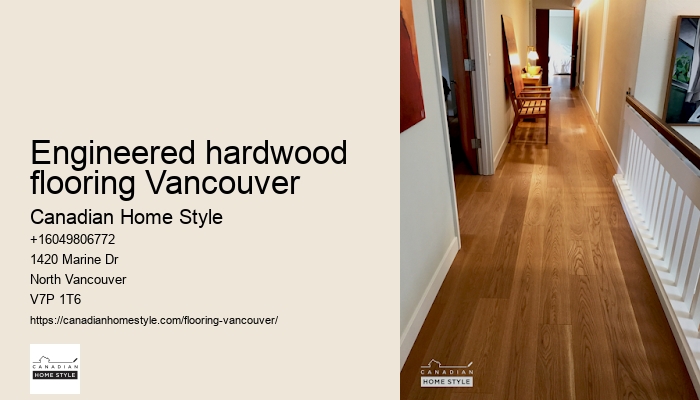 Floor sanding Vancouver