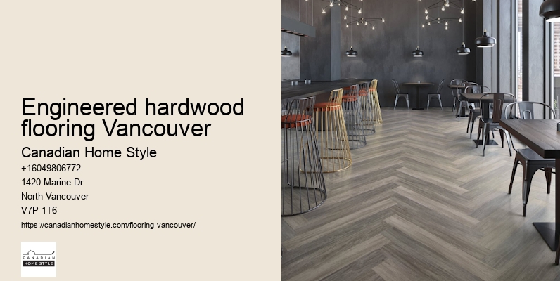 Flooring replacement Vancouver