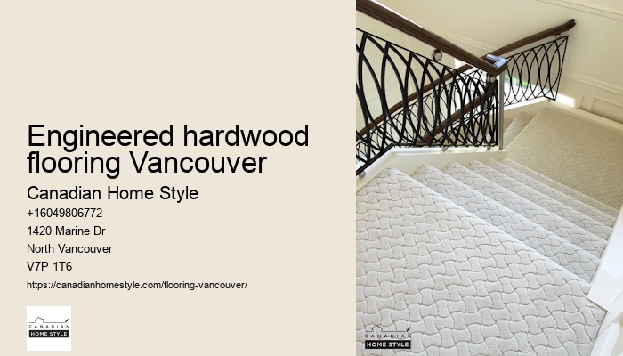 Office flooring Vancouver