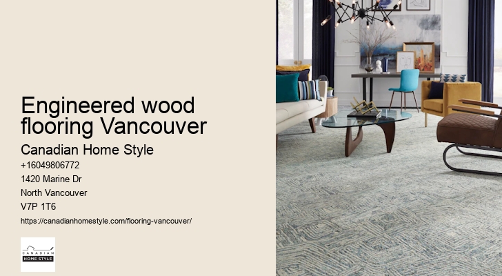 Flooring recommendations Vancouver