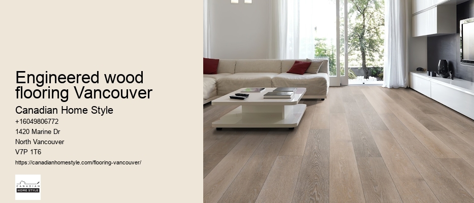 Daltile Flooring Vancouver