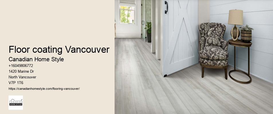Cork floor suppliers Vancouver