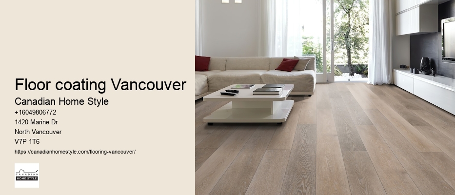 Subfloor installation Vancouver
