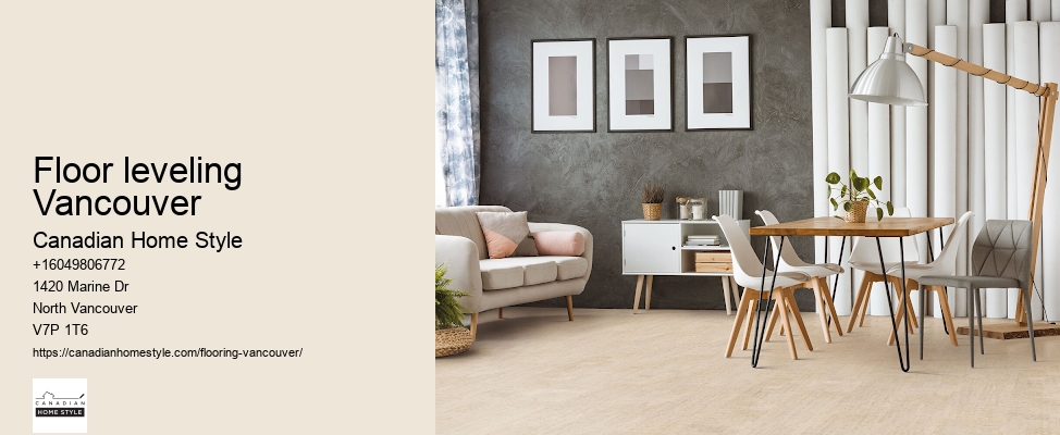 Tile flooring Vancouver