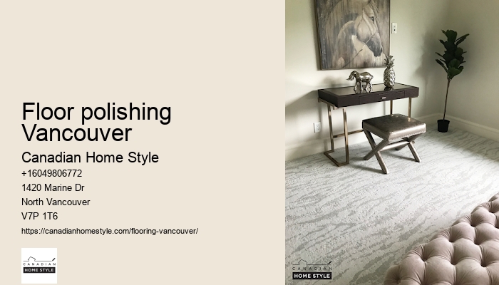 Basement flooring Vancouver