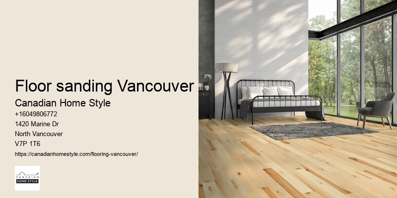 Reliable flooring Vancouver