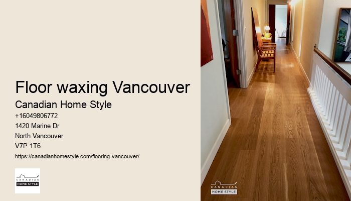Best Flooring in Vancouver