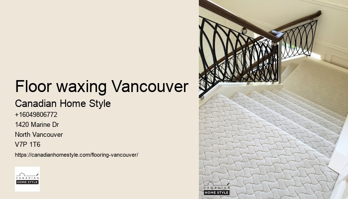 Waterproof vinyl flooring Vancouver