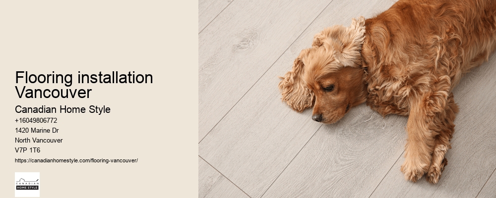 Luxury Carpet Flooring Vancouver