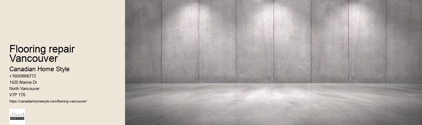 Yoga studio flooring Vancouver