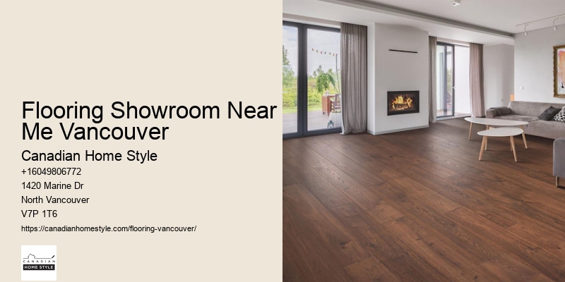 Flooring Deals Vancouver