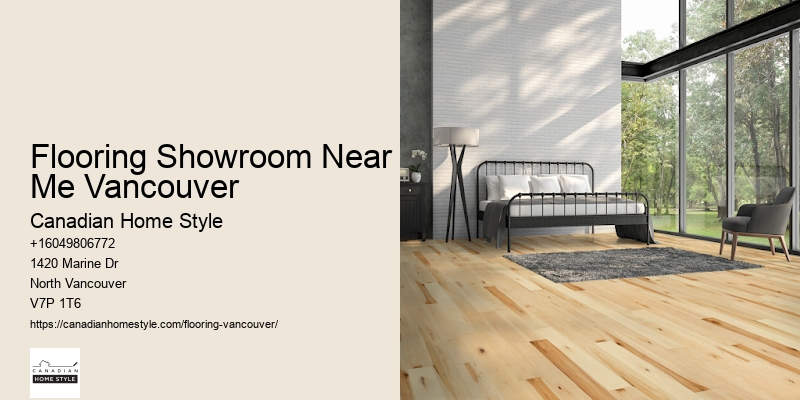 Bamboo Flooring Installation Vancouver