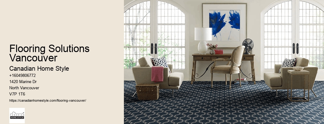 Exterior flooring Vancouver