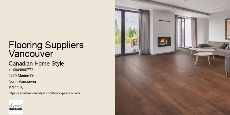 Premium flooring Vancouver