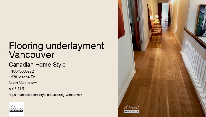 Flooring Installation Offers Vancouver