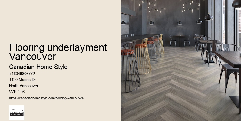 Luxury bamboo flooring Vancouver