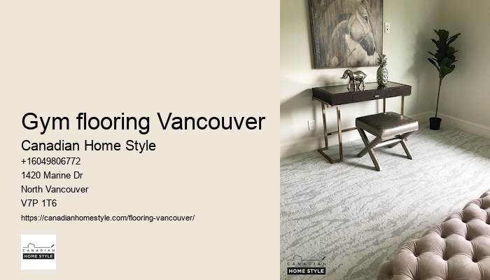 Tile Flooring Specialists Vancouver