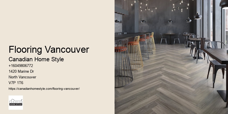 Flooring promotions Vancouver