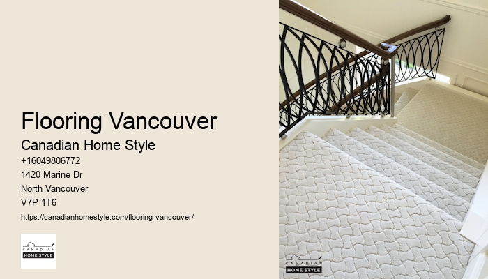 Flooring consultation Vancouver
