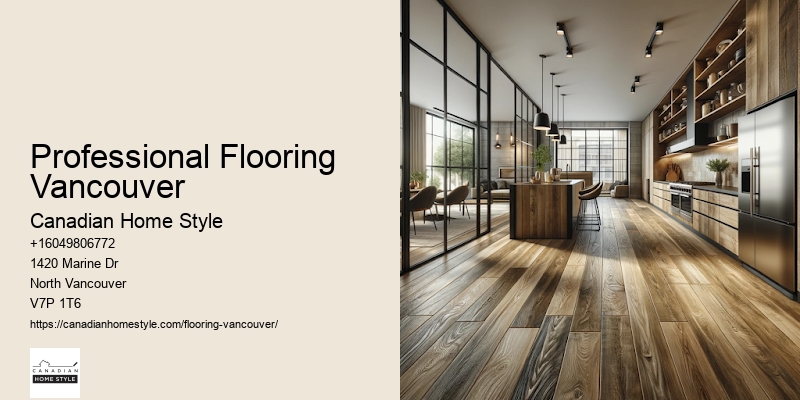 Hypoallergenic flooring Vancouver