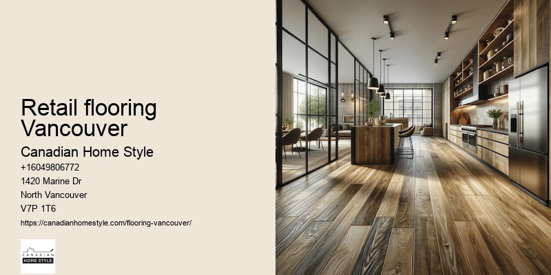 Durable Commercial Flooring Vancouver