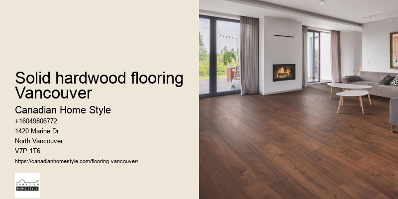 Professional Flooring Maintenance Vancouver