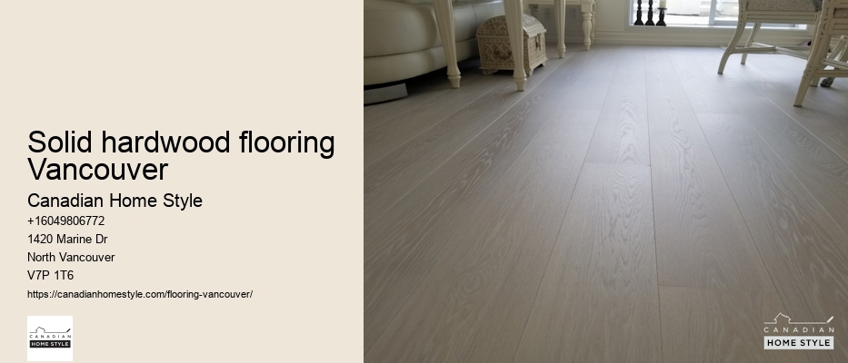 Hardwood Flooring Reviews Vancouver