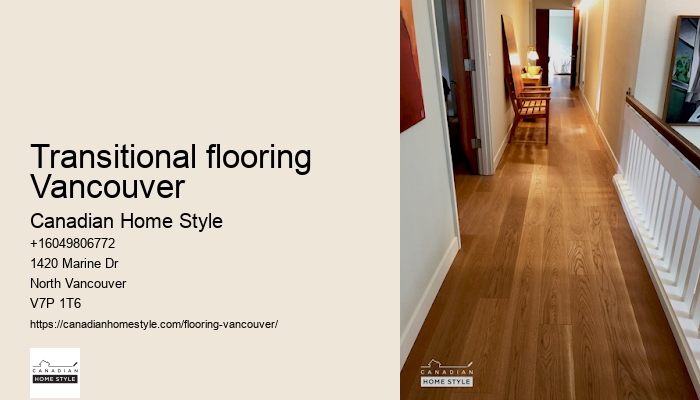 Budget Vinyl Flooring Vancouver