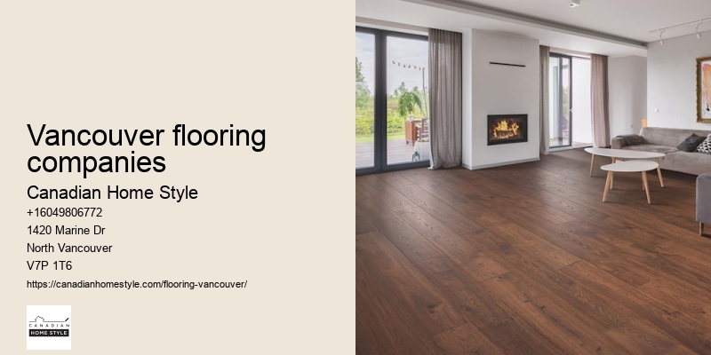 Office Commercial Flooring Vancouver