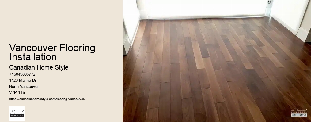 Floor waxing Vancouver