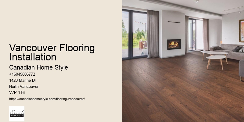 Child-friendly flooring Vancouver