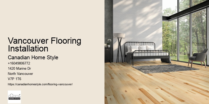 Armstrong Flooring Vancouver