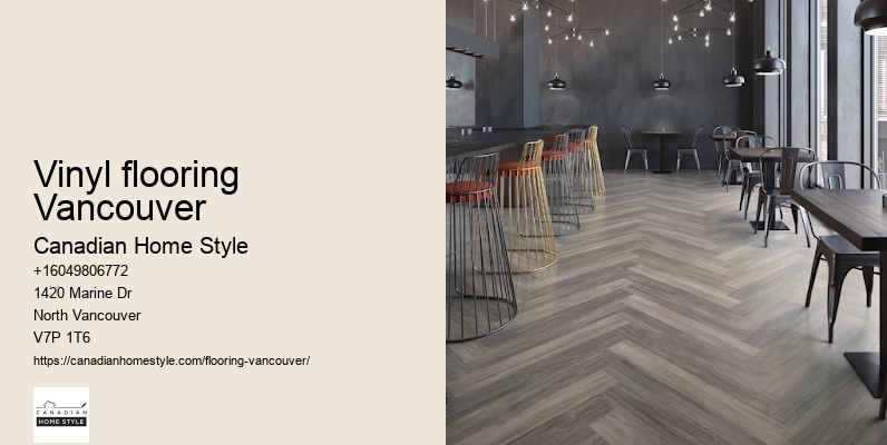 Hardwood flooring Vancouver