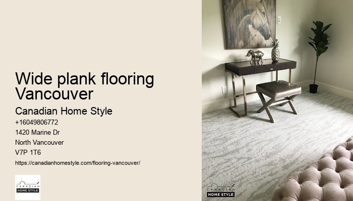 Engineered Bamboo Flooring Vancouver