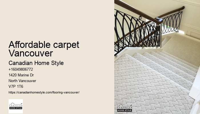 Budget flooring stores Vancouver