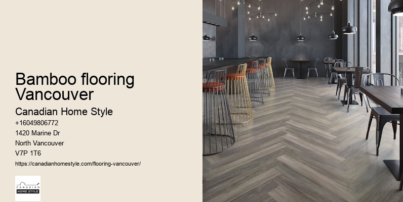 Best Flooring Stores Vancouver