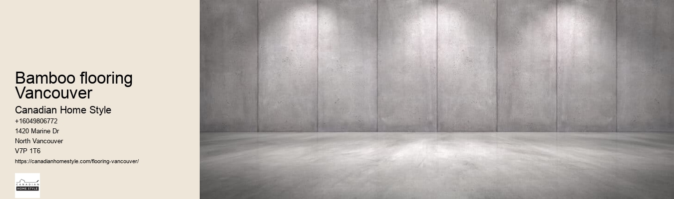 Anti-Slip Flooring Vancouver