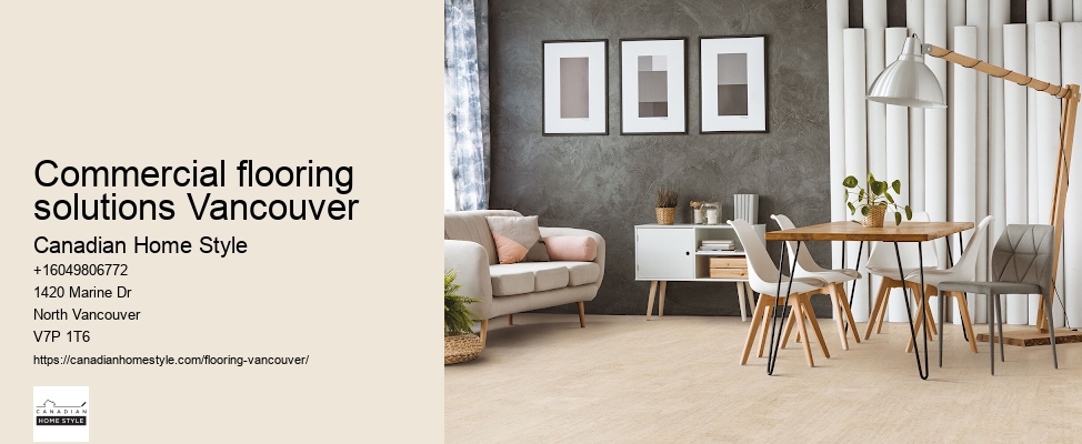 Classic Flooring Vancouver