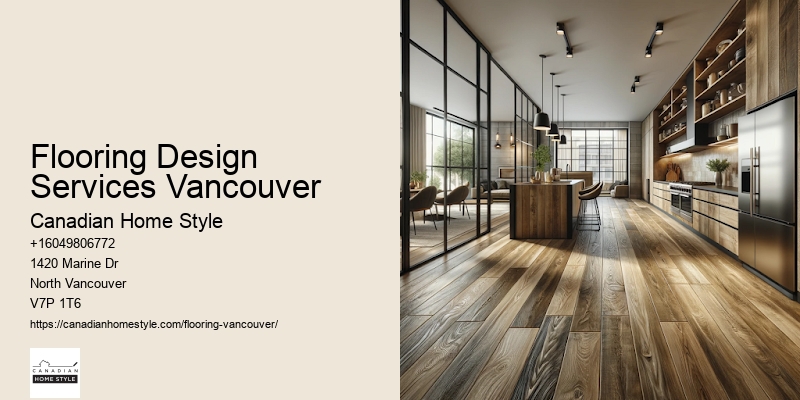 Flooring Design Services Vancouver