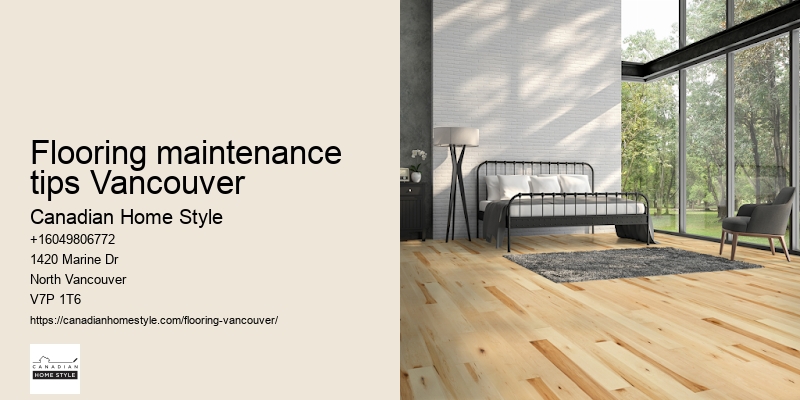 Quality Laminate Flooring Vancouver