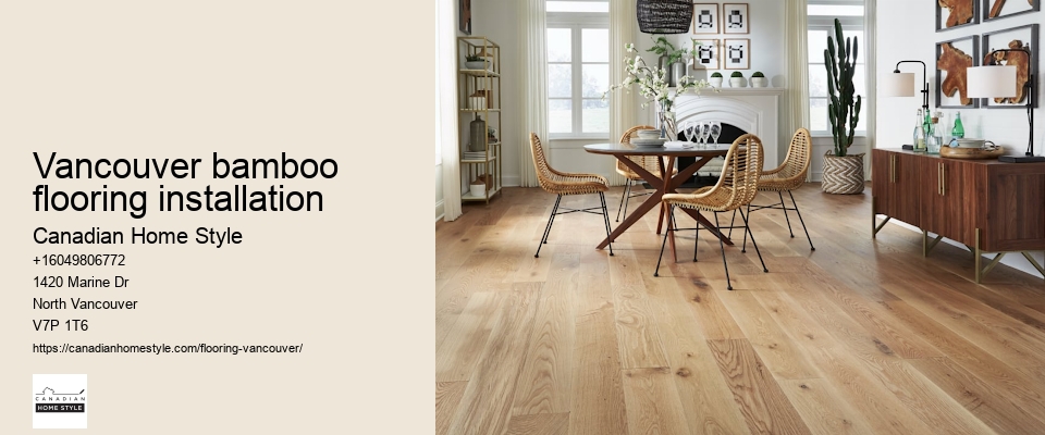 Flooring Maintenance Experts Vancouver