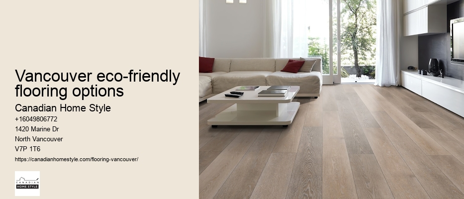 Pet-friendly flooring Vancouver