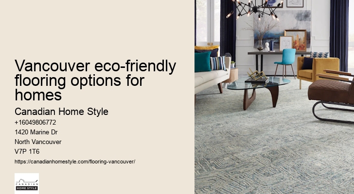 Cork flooring deals Vancouver
